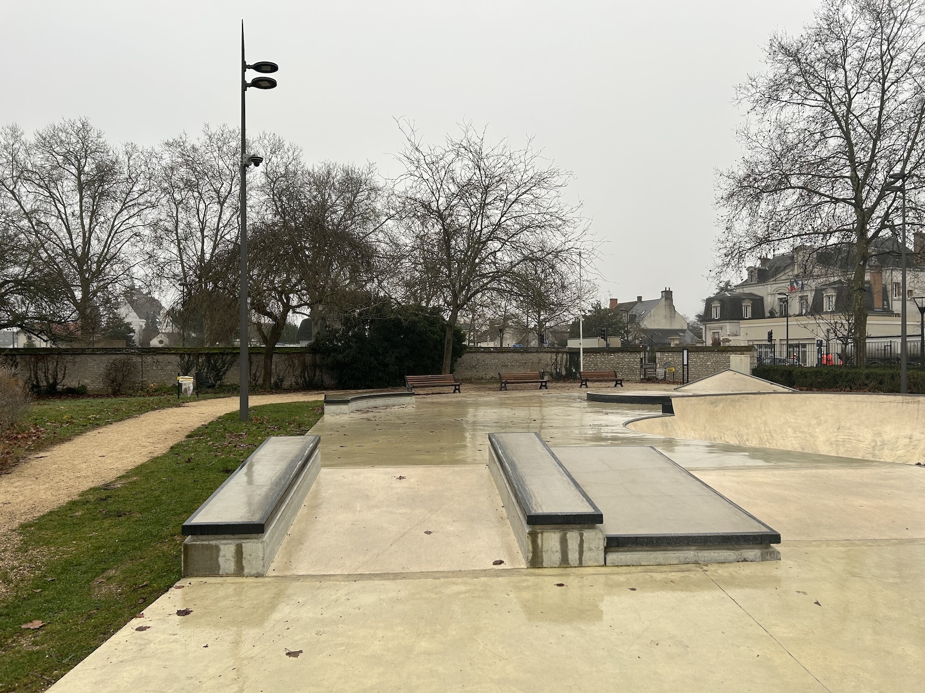 Poutyl Skatepark